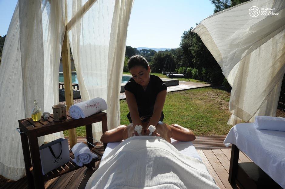 Maison Berard Hotel - Restaurant - Spa La Cadiere-d'Azur Facilities photo