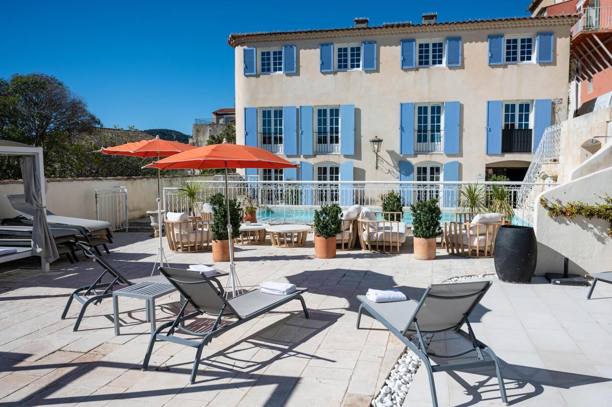 Maison Berard Hotel - Restaurant - Spa La Cadiere-d'Azur Exterior photo