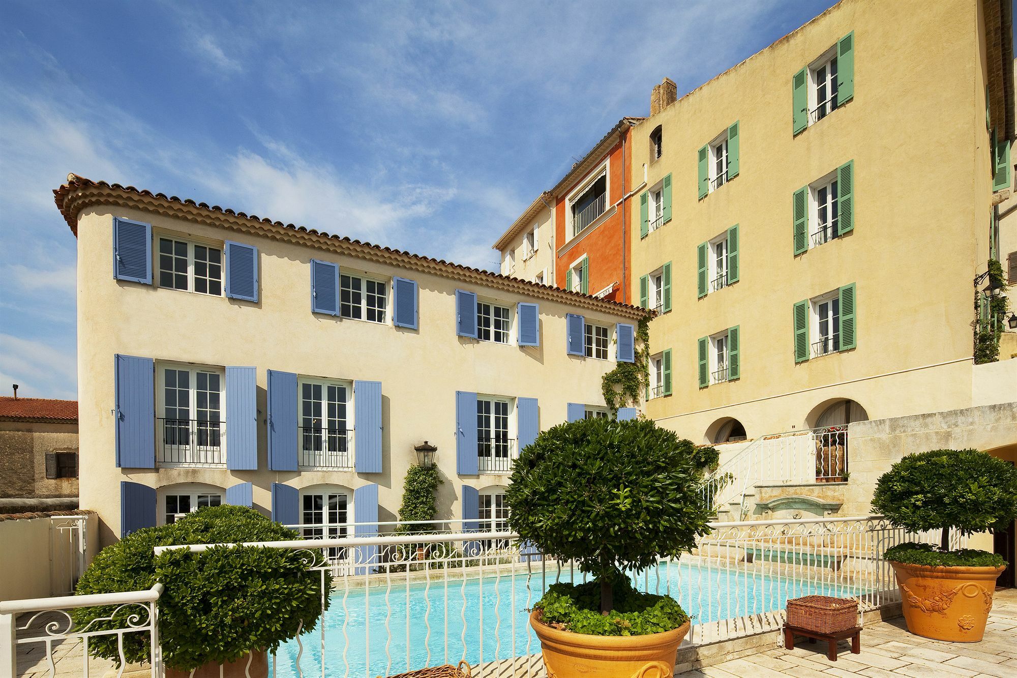 Maison Berard Hotel - Restaurant - Spa La Cadiere-d'Azur Exterior photo
